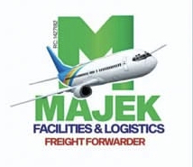 Majek Facilities & Logistics Logo